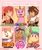 Size: 1300x1552 | Tagged: safe, artist:jaychiis, derpibooru import, rainbow dash, angel, human, crossover, dark skin, eared humanization, female, goggles, humanized, kid icarus, kirby, male, mallow, nintendo, one eye closed, pit (kid icarus), six fanarts, spear, super mario bros., super mario rpg, unikitty, unikitty! (tv series), waddle dee, weapon, wink