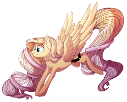 Size: 5808x4680 | Tagged: safe, artist:elskafox, oc, oc only, oc:mary, pegasus, pony, absurd resolution, simple background, solo, transparent background