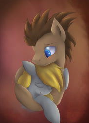 Size: 1200x1650 | Tagged: safe, artist:ardail, derpy hooves, doctor whooves, earth pony, pegasus, pony, cute, doctorderpy, female, hug, male, mare, shipping, straight