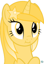 Size: 1800x2616 | Tagged: safe, artist:arifproject, oc, oc only, oc:favourite, alicorn, pony, :i, alicorn oc, bust, cute, derpibooru, derpibooru ponified, meta, ocbetes, ponified, portrait, simple background, solo, transparent background, vector