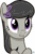 Size: 531x800 | Tagged: safe, artist:arifproject, octavia melody, earth pony, pony, animated, bust, cute, eye shimmer, gif, looking at you, simple background, solo, tavibetes, vector, white background