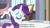 Size: 856x472 | Tagged: safe, derpibooru import, edit, edited screencap, screencap, rarity, pony, unicorn, sweet and elite, caption, female, mare, solo, youtube caption