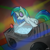 Size: 900x900 | Tagged: safe, artist:speccysy, dj pon-3, vinyl scratch, pony, unicorn, solo, turntable