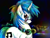 Size: 800x600 | Tagged: safe, artist:fizzy-dog, dj pon-3, vinyl scratch, pony, unicorn, headphones, solo