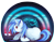 Size: 1000x771 | Tagged: safe, artist:sunstice, dj pon-3, vinyl scratch, pony, unicorn, female, horn, mare, solo