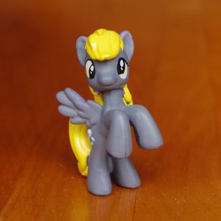 Size: 2016x2016 | Tagged: safe, derpy hooves, pony, custom, high res, irl, photo, toy