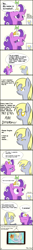 Size: 1620x12198 | Tagged: safe, derpy hooves, screwball, pegasus, pony, comic, crying, female, mare, part 2, sad, the muffin snatcher