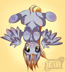 Size: 1450x1619 | Tagged: safe, artist:tartii, derpy hooves, pegasus, pony, chest fluff, female, mare, solo