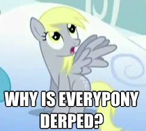 Size: 210x189 | Tagged: safe, derpy hooves, pegasus, pony, female, image macro, mare