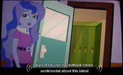 Size: 496x304 | Tagged: safe, screencap, princess luna, vice principal luna, equestria girls, equestria girls (movie), luna's office, meme, solo, youtube caption