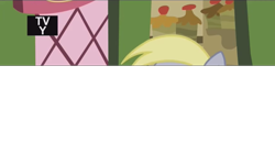 Size: 1280x712 | Tagged: safe, screencap, derpy hooves, pegasus, pony, slice of life (episode), broken image, female, mare, meme, youtube caption