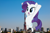 Size: 1000x667 | Tagged: safe, rarity, pony, unicorn, city, giant pony, giantess, highrise ponies, japan, macro, skyline, solo, tokyo, tokyo tower