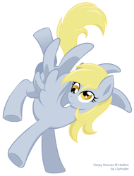 Size: 1900x2494 | Tagged: safe, artist:deeptriviality, derpy hooves, pegasus, pony, female, mare, simple background, solo