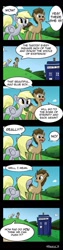 Size: 400x1583 | Tagged: safe, artist:astalakio, derpy hooves, doctor whooves, pegasus, pony, comic, female, mare