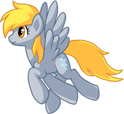 Size: 569x524 | Tagged: safe, artist:fizzy-dog, derpy hooves, pegasus, pony, female, mare, solo