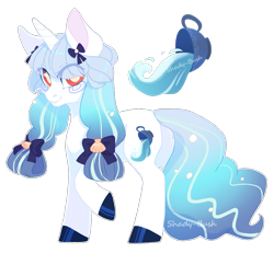 Size: 1415x1309 | Tagged: safe, artist:shady-bush, oc, pony, unicorn, female, mare, simple background, solo, transparent background