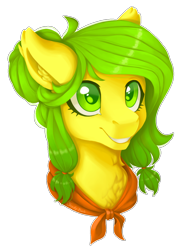 Size: 972x1304 | Tagged: safe, artist:shady-bush, oc, oc:soni, pony, bust, female, mare, portrait, simple background, solo, transparent background