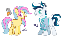 Size: 1249x744 | Tagged: safe, artist:shady-bush, oc, oc only, earth pony, pony, clothes, female, jacket, mare, simple background, transparent background