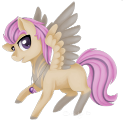 Size: 778x791 | Tagged: safe, artist:shady-bush, oc, oc:jarek, pegasus, pony, chibi, male, simple background, solo, stallion, transparent background, two toned wings, wings