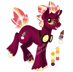 Size: 725x716 | Tagged: safe, artist:shady-bush, oc, pony, unicorn, female, goggles, mare, simple background, solo, transparent background