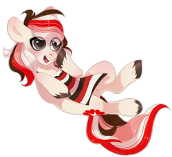 Size: 2352x2158 | Tagged: safe, artist:shady-bush, oc, earth pony, pony, apron, clothes, male, simple background, solo, stallion, transparent background