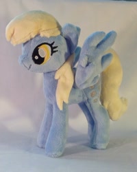 Size: 768x960 | Tagged: safe, artist:jin tei, derpy hooves, pegasus, pony, female, irl, mare, photo, plushie, solo