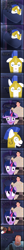 Size: 844x8841 | Tagged: safe, artist:psychroculus, twilight sparkle, ask, ask heavy of ponyville, bottle, crossover, demoman, heavy, jane doe, medic, royal guard, scrumpy, soldier, tavish degroot, team fortress 2