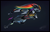 Size: 5100x3300 | Tagged: safe, artist:althyra-nex, derpibooru import, rainbow dash, pegasus, pony, crossover, futuristic, solo, warframe