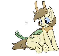 Size: 6283x6042 | Tagged: safe, artist:mrrowboat, artist:plone, oc, oc only, oc:moon dust, breezie, mothpony, original species, absurd resolution, cute, male, micro, plot, simple background, size difference, transparent background, trap, vector