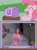 Size: 439x600 | Tagged: safe, derpibooru import, pinkie pie, earth pony, pony, exploitable meme, mandatory fun, meme, obligatory pony, tacky, tv meme, weird al yankovic