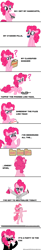 Size: 1104x6712 | Tagged: safe, artist:ethansworld98, derpibooru import, pinkie pie, earth pony, pony, female, mare, pink coat, pink mane, solo, weird al yankovic