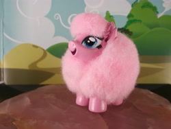 Size: 4288x3216 | Tagged: safe, artist:deadheartmare, oc, oc only, oc:fluffle puff, custom, toy