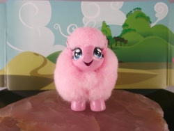 Size: 4288x3216 | Tagged: safe, artist:deadheartmare, oc, oc only, oc:fluffle puff, custom, nightmare fuel, toy