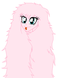 Size: 382x512 | Tagged: safe, artist:palaceofchairs, oc, oc only, oc:fluffle puff, equestria girls, solo