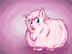 Size: 1440x1080 | Tagged: safe, artist:senselesssquirrel, oc, oc only, oc:fluffle puff, solo