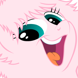 Size: 5000x5000 | Tagged: safe, artist:willowtails, oc, oc only, oc:fluffle puff, absurd resolution, reaction image, smeel, solo