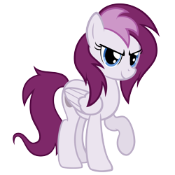 Size: 3000x3000 | Tagged: safe, artist:ashidaru, oc, oc only, oc:happy hoax, pegasus, pony, bronies.de, raised hoof, simple background, solo, transparent background