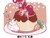 Size: 1024x768 | Tagged: safe, artist:supernoncutie, pinkie pie, earth pony, pony, flan, micro, ponies in food, pudding, solo, tiny ponies, unshorn fetlocks