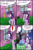 Size: 1881x2857 | Tagged: safe, artist:ciriliko, derpibooru import, rarity, twilight sparkle, pony, unicorn, comic, creeper, slenderman