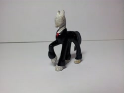 Size: 3264x2448 | Tagged: safe, artist:ponychestnuts, slendermane, irl, photo, ponified, sculpture, slenderman, slenderpony