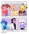 Size: 1253x1491 | Tagged: safe, artist:bokkitoki, derpibooru import, fluttershy, human, pegasus, pig, pikachu, pony, alternate hairstyle, annoyed, ash ketchum, blushing, bone, clothes, crossover, female, gravity falls, hat, headphones, lapis lazuli (steven universe), mabel pines, male, mare, ok ko let's be heroes, open mouth, pokémon, professor venomous, raised hoof, sans (undertale), six fanarts, skeleton, smiling, steven universe, undertale, waving