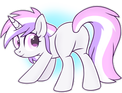 Size: 2000x1533 | Tagged: safe, artist:sugguk, oc, oc only, oc:cotton white, pony, unicorn, female, mare, plot, simple background, solo, transparent background