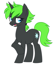 Size: 1406x1706 | Tagged: safe, artist:azure-art-wave, oc, oc only, oc:dawn, pony, unicorn, female, mare, simple background, solo, transparent background