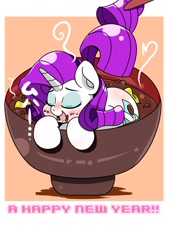 Size: 1024x1515 | Tagged: safe, artist:braffy, rarity, pony, unicorn, cup of pony, micro