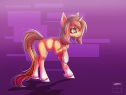 Size: 2000x1500 | Tagged: safe, artist:coralinatoilly, oc, oc only, pony, solo