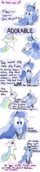 Size: 512x2223 | Tagged: safe, artist:captain mwai, princess celestia, princess luna, alicorn, pony, comic, crown, female, horn, jewelry, mare, regalia, siblings, sisters