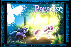 Size: 1500x1000 | Tagged: safe, artist:madmax, princess celestia, princess luna, alicorn, pony, fanfic, fanfic art, filly, foal, woona