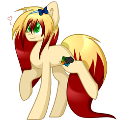 Size: 1468x1440 | Tagged: safe, artist:despotshy, oc, oc only, earth pony, pony, female, mare, raised hoof, raised leg, simple background, solo, transparent background