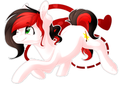 Size: 2305x1675 | Tagged: safe, artist:baldmoose, oc, oc only, oc:red brush, earth pony, pony, solo