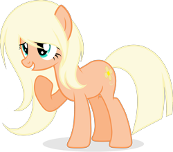 Size: 3779x3320 | Tagged: safe, artist:snowbunny0820, oc, oc only, oc:menghun, earth pony, pony, female, high res, mare, simple background, solo, transparent background